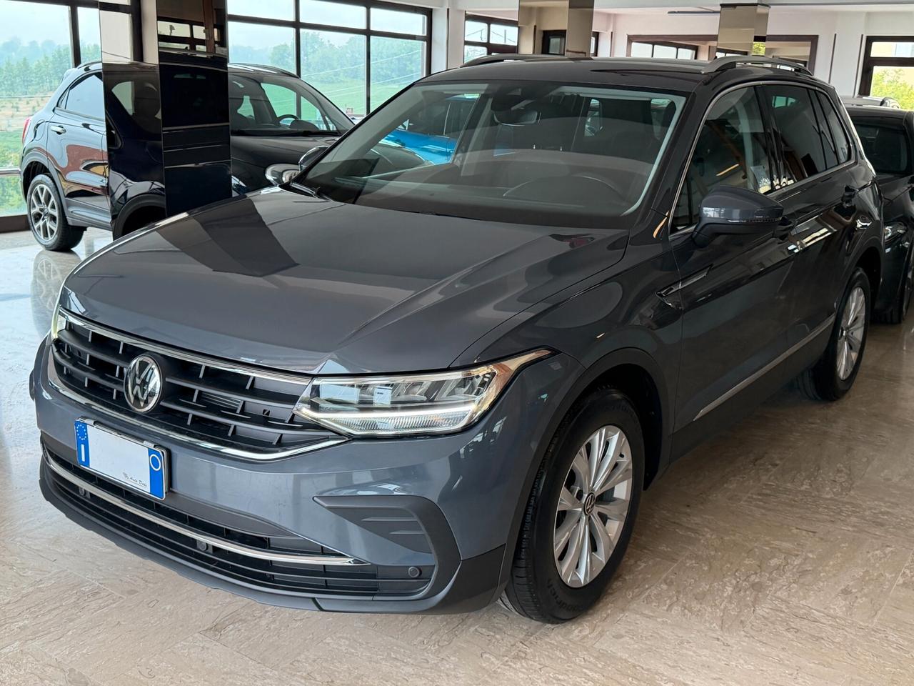 Volkswagen Tiguan 2WD 2.0 TDI 150 cv. DSG LIFE