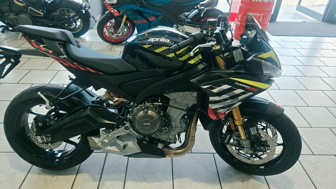 Aprilia Tuono 660