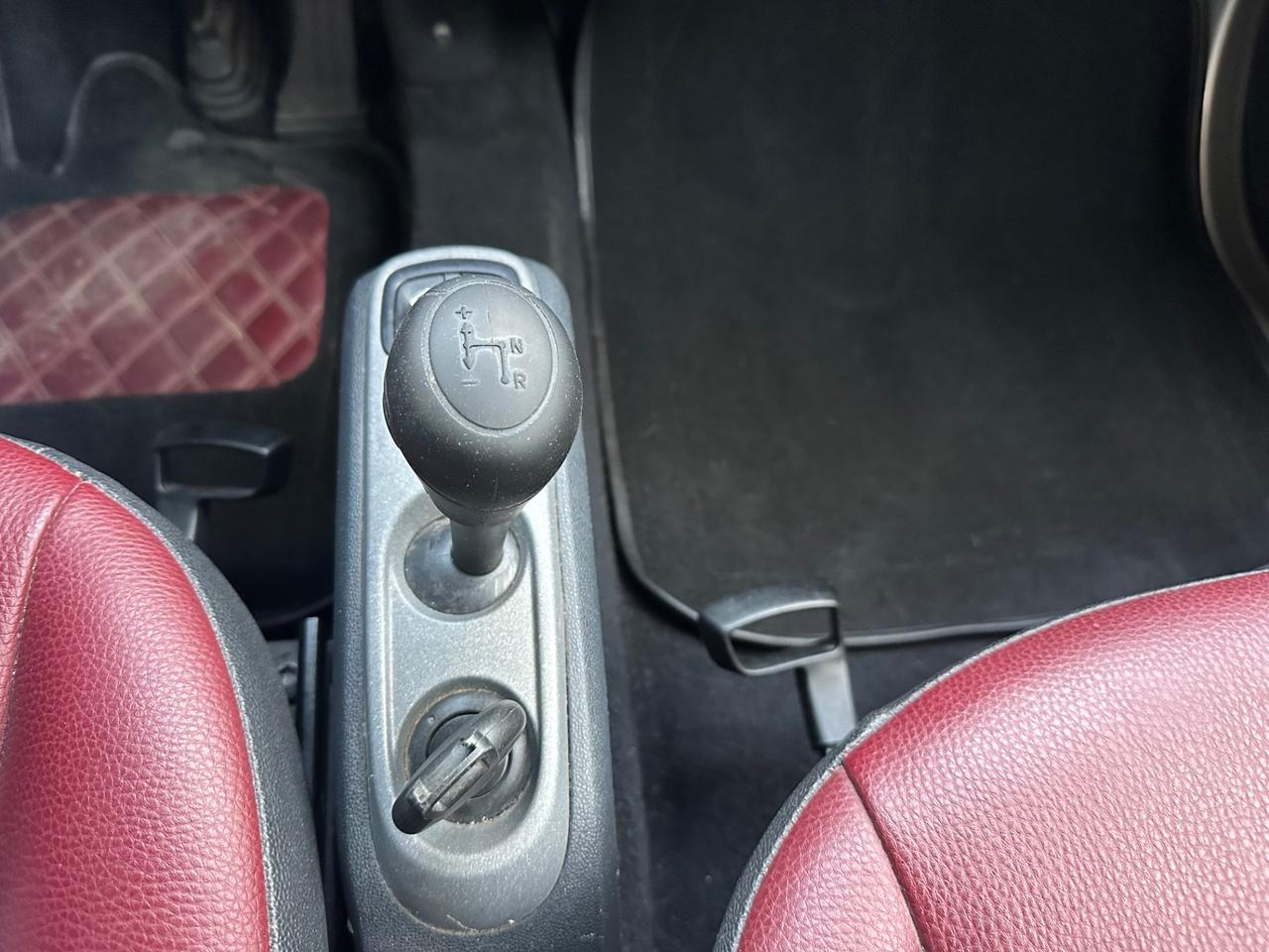 Smart ForTwo 800 40 kW cabrio passion cdi