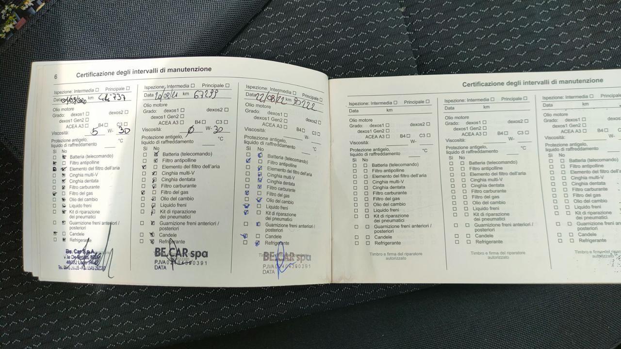 Opel Crossland X 1.2 GPL 12V Advance Unico proprietario