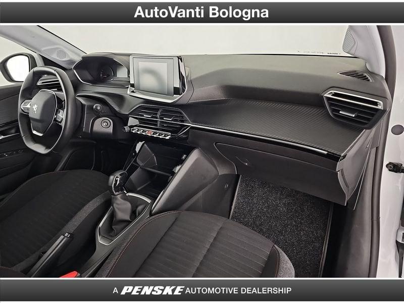 Peugeot 208 PureTech 75 Stop&Start 5 porte Active