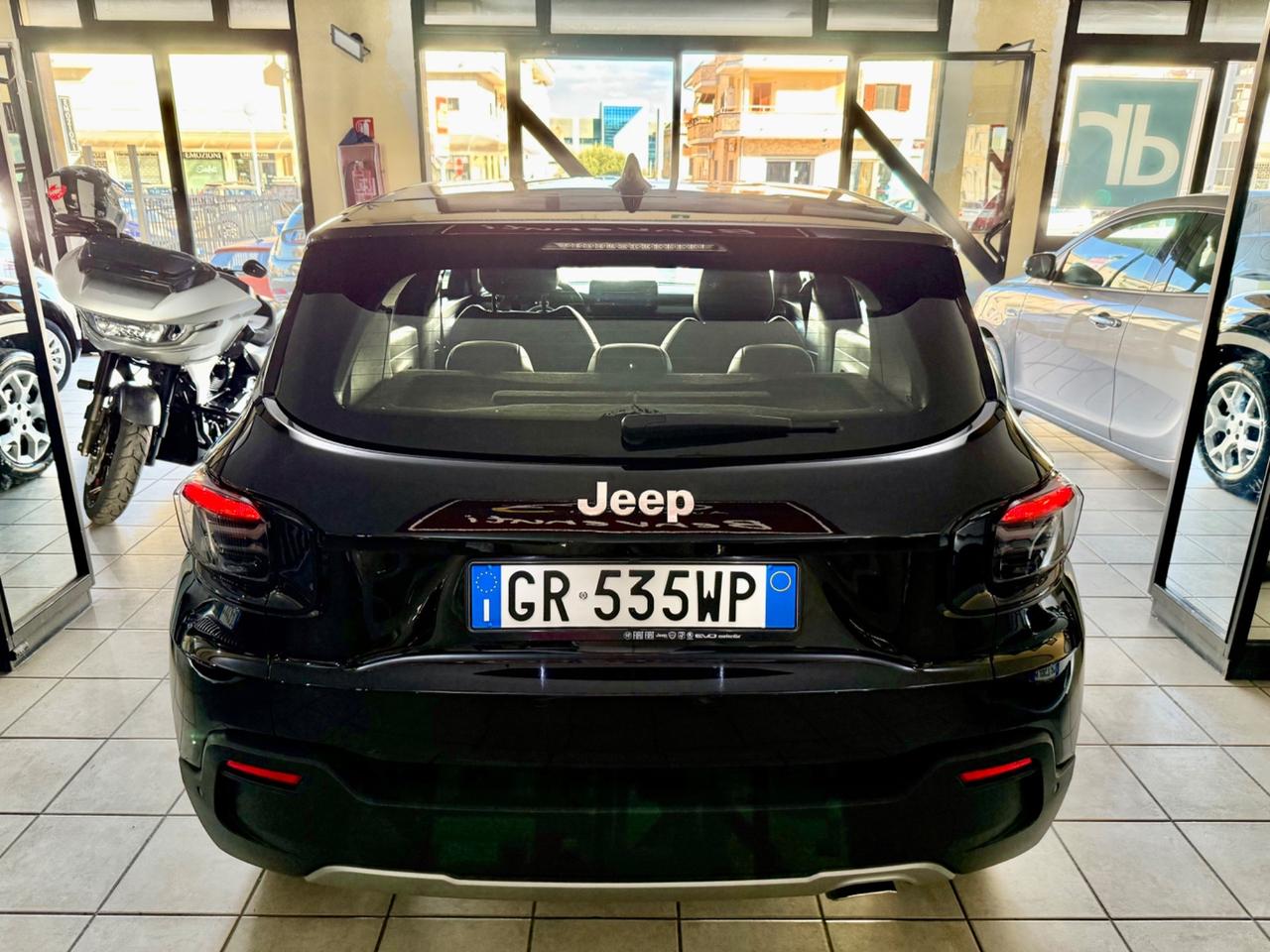 Jeep Avenger 1.2 Turbo 100 CV Altitude
