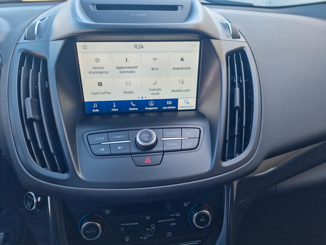 Ford Kuga 1.5 TDCI 120 CV S&S 2WD ST-Line