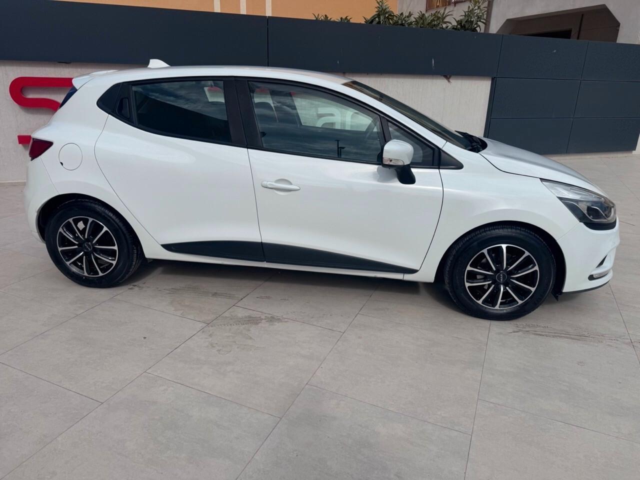 Renault Clio dCi 1.5 90CV