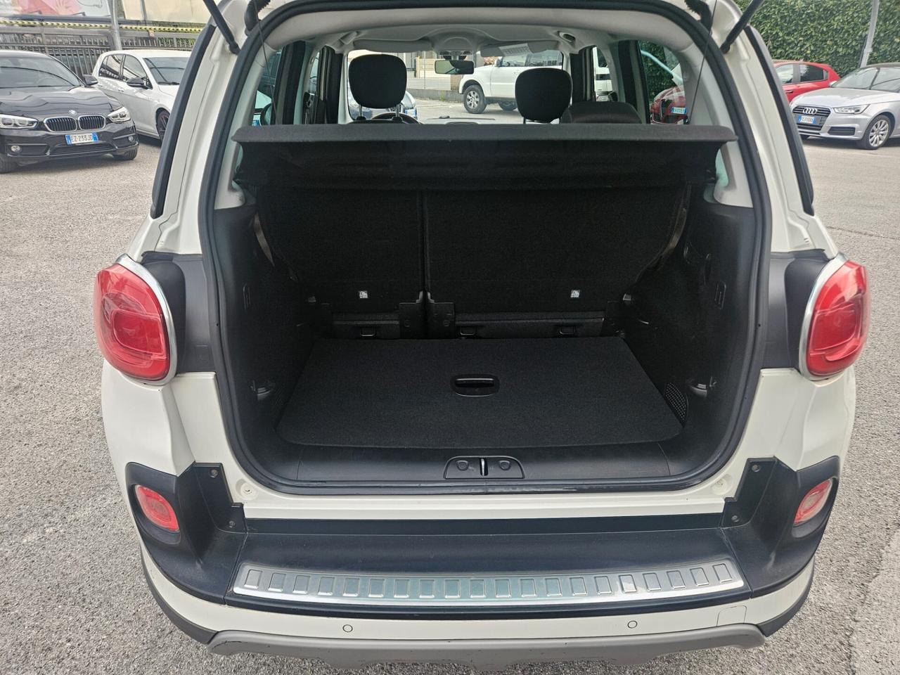 Fiat 500L 1.6 Multijet 105 CV Trekking