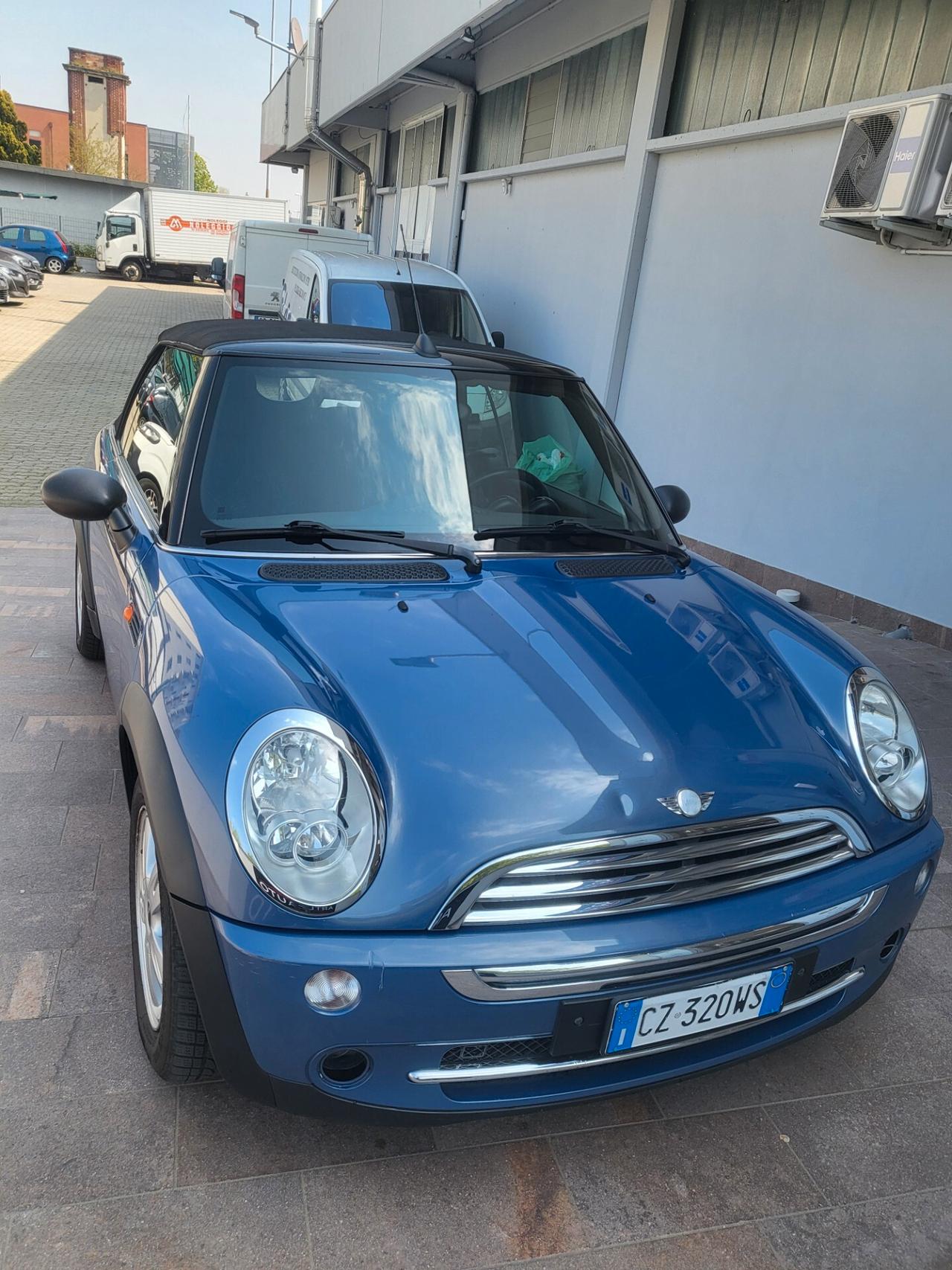 Mini Mini 1.6 16V One Cabrio