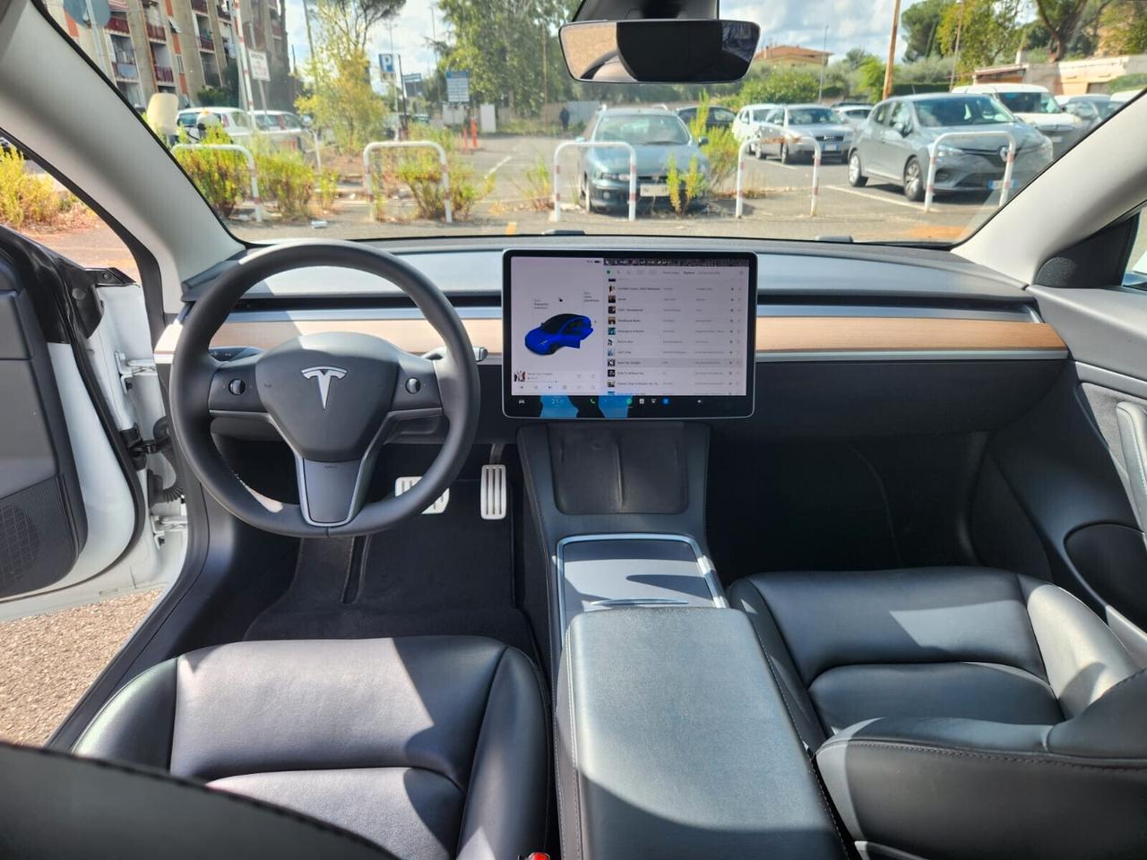 Tesla Model 3 Model 3 Long Range Performance AWD