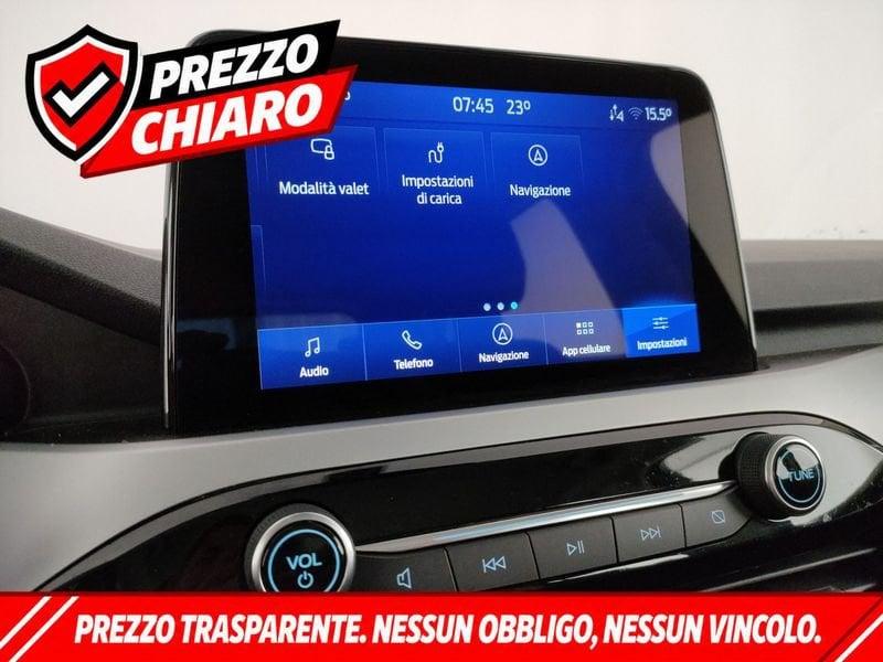 Ford Kuga 2.5 phev Connect 2wd 225cv e-shifter