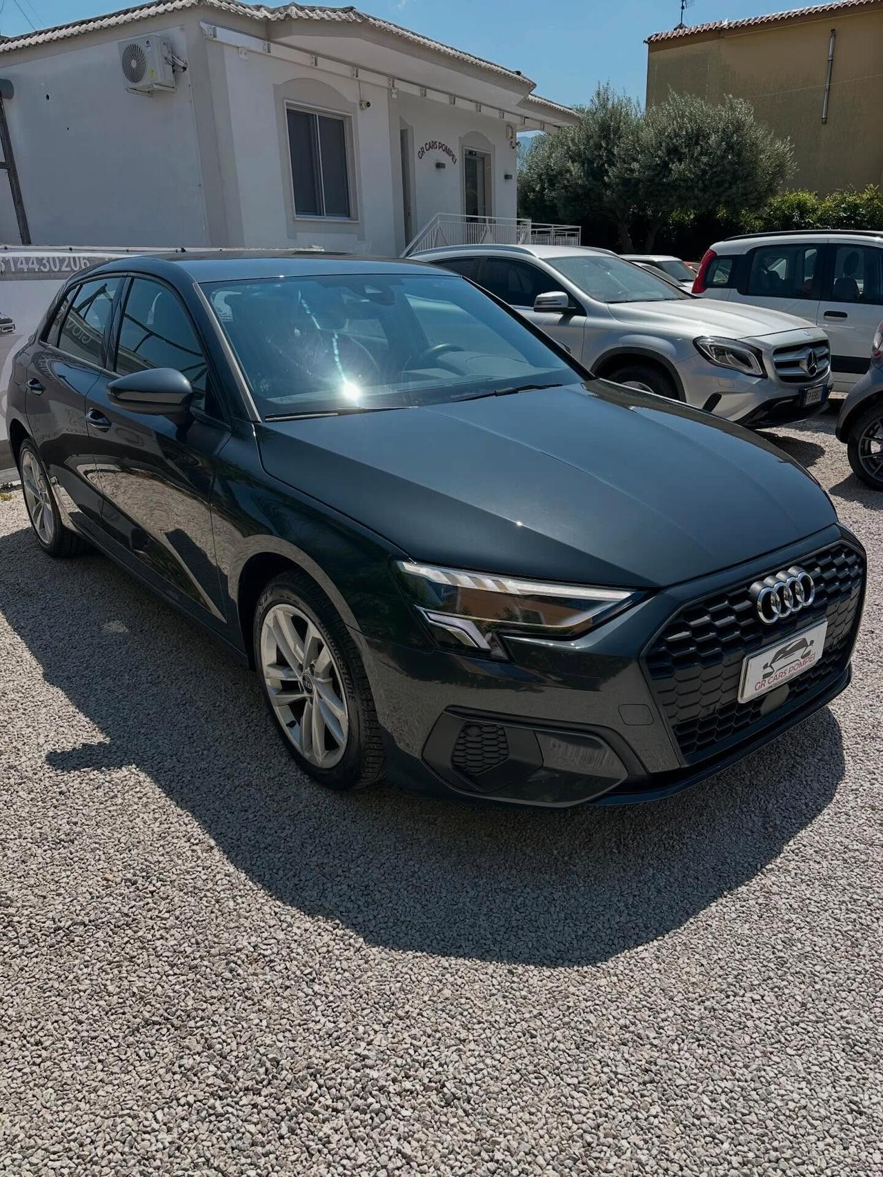 Audi A3 A 3 1.4 204 CV