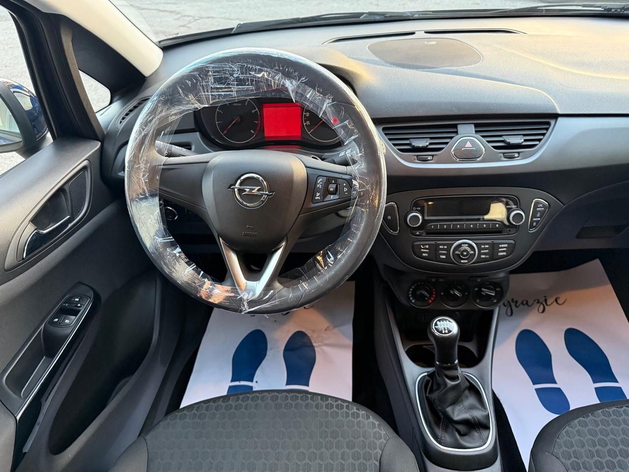Opel Corsa 1.4 90CV GPL - OK NEOPATENTATI