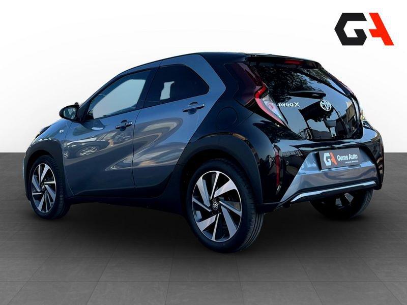 Toyota Aygo X Aygo X 1.0 VVT-i 72 CV 5 porte Lounge S-CVT