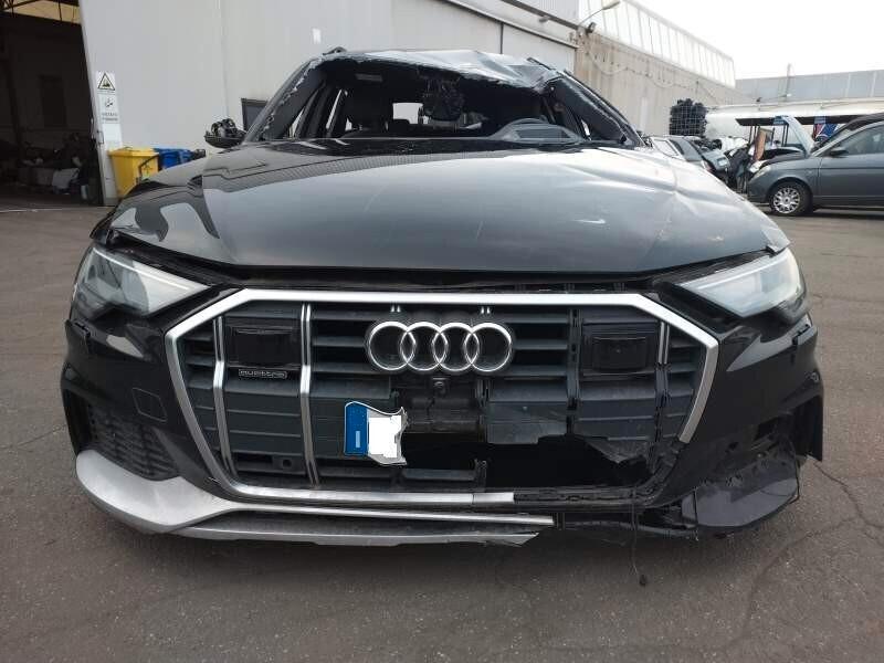 Audi A6 allroad 45 TDI 3.0 quattro tiptronic