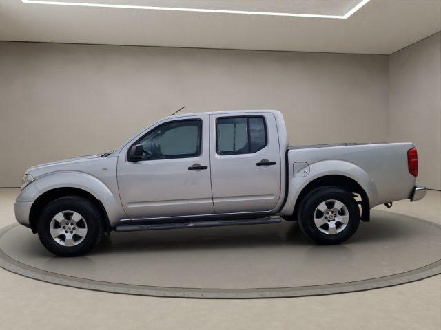 NISSAN Navara 2.5 dCi 4 porte Double Cab LE