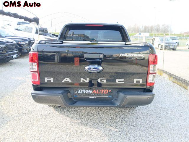 FORD Ranger 2.2 TDCi aut. DC Wildtrak 5pt. Prezzo Finito