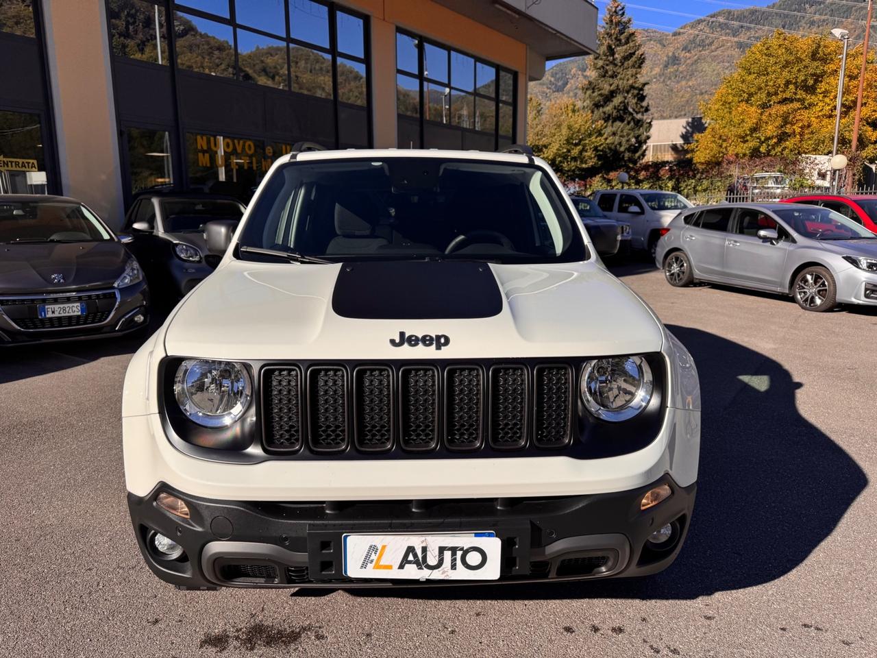 Jeep Renegade 4XE trailhawk 240cv