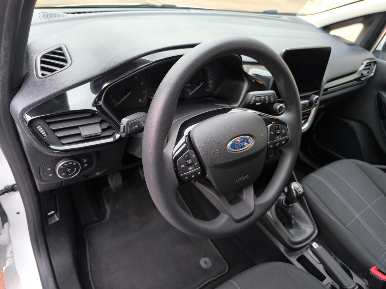 Ford Fiesta 1.0 Ecoboost Hybrid 125 CV 5 porte Business