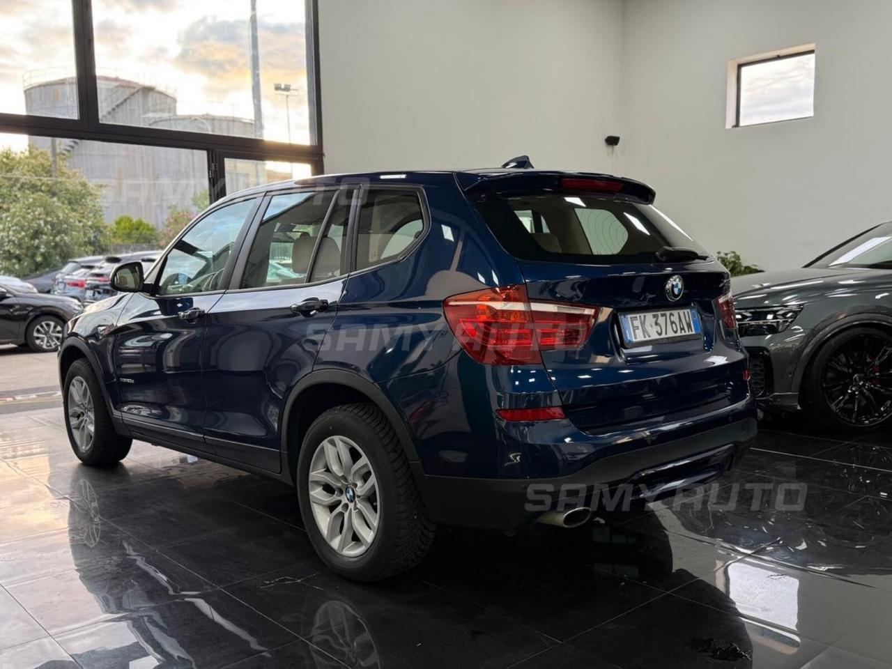 Bmw X3 xDrive20d