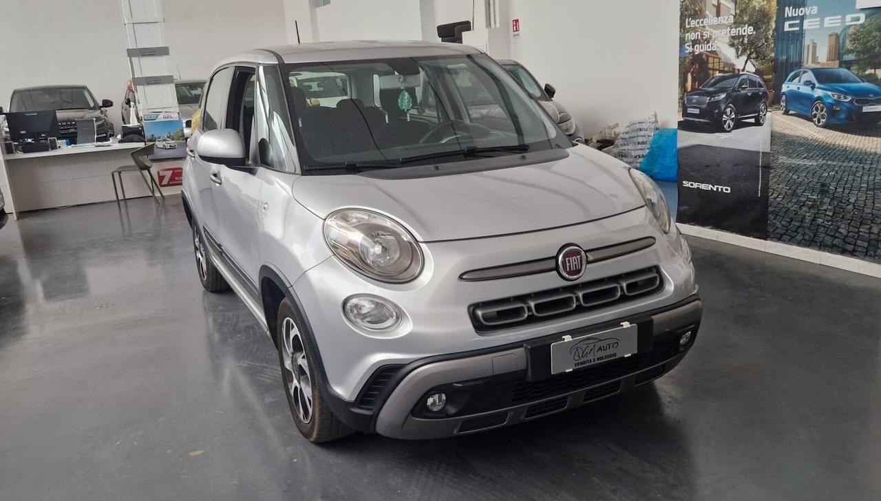 Fiat 500L 1.4 95 CV S&S Cross GPL