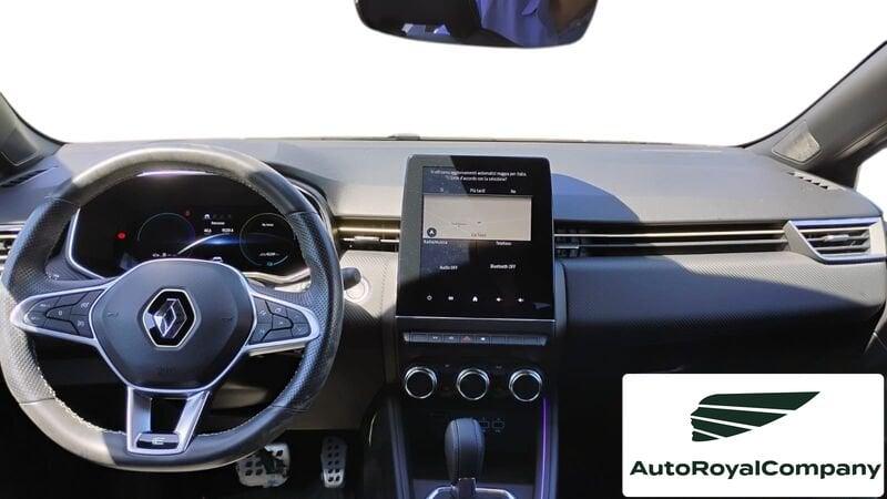 Renault Clio E-Tech Hybrid 1.6 Hybrid E-TECH 145 Techno