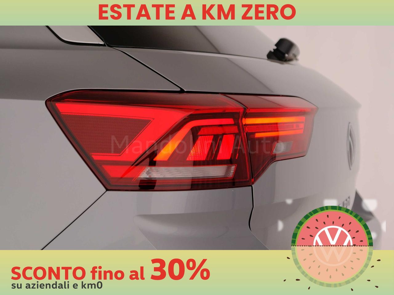 Volkswagen T-Roc 1.0 tsi 115cv life