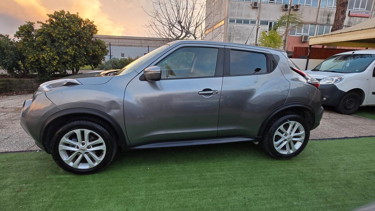 Nissan Juke 1.2 DIG-T 115 Start&Stop Acenta