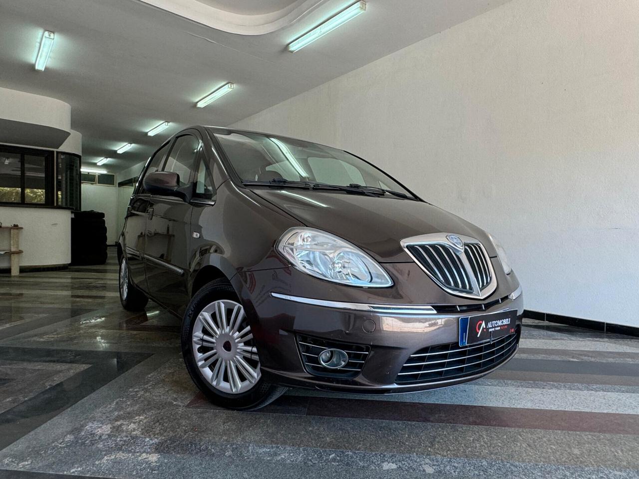 Lancia MUSA 1.3 Mjt 16V 95 CV S&S DPF Platino