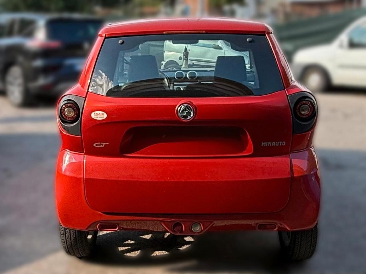 Aixam Miniauto Minauto GT