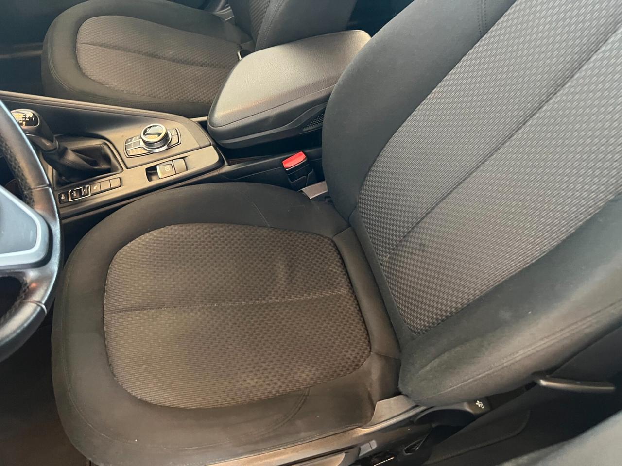 Bmw X1 sDrive16d Advantage ok neopatentati cambio manuale
