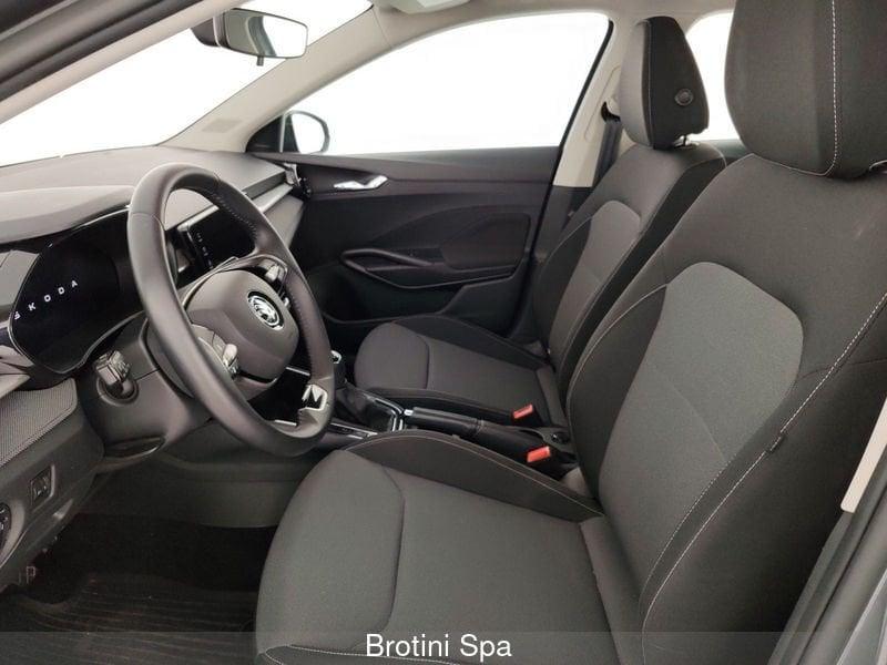 Skoda Fabia 1.0 MPI EVO 80 CV Young Edition