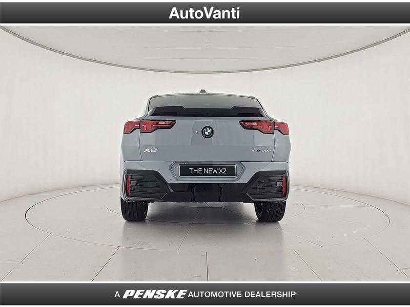 BMW X2 X2 xdrive 20d 48V MSport Pro auto