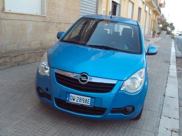 Opel Agila BERLINA