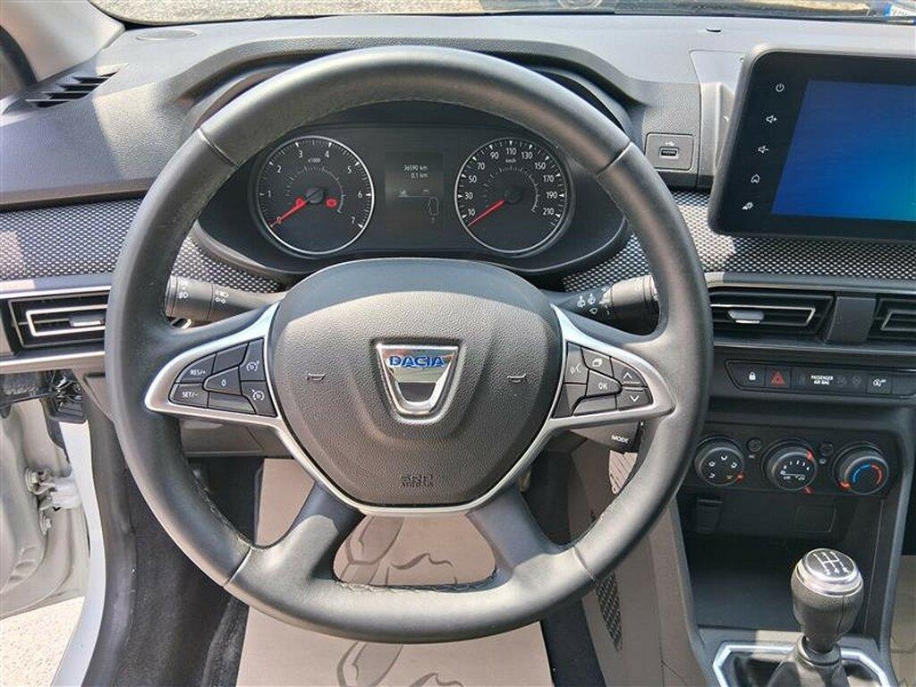 Dacia Sandero Streetway 1.0 SCe Comfort