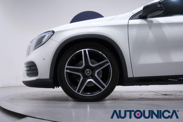 MERCEDES-BENZ GLA 220 D AUTOMATIC 4MATIC PREMIUM AMG TETTO PANORAMA