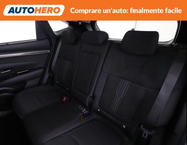 HYUNDAI Tucson 1.6 CRDI 48V DCT Exellence