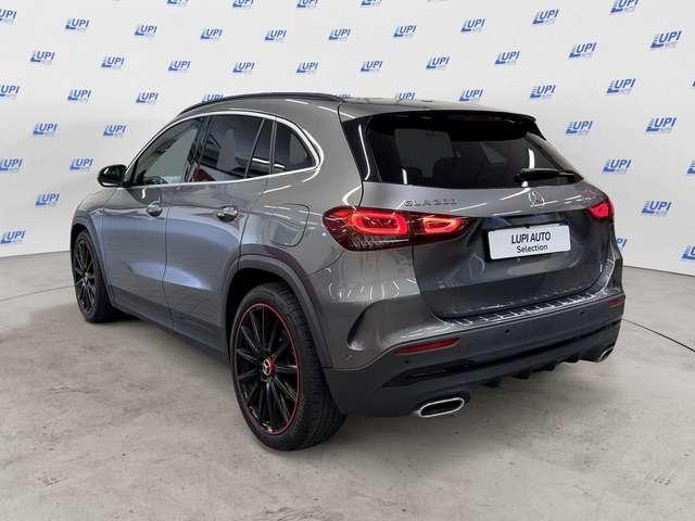 Mercedes-Benz GLA 200 200 d Premium auto