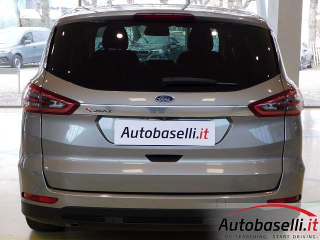 FORD S-Max 2.0 TDCi 150CV POWERSHIFT TITANIUM TIT. PACK