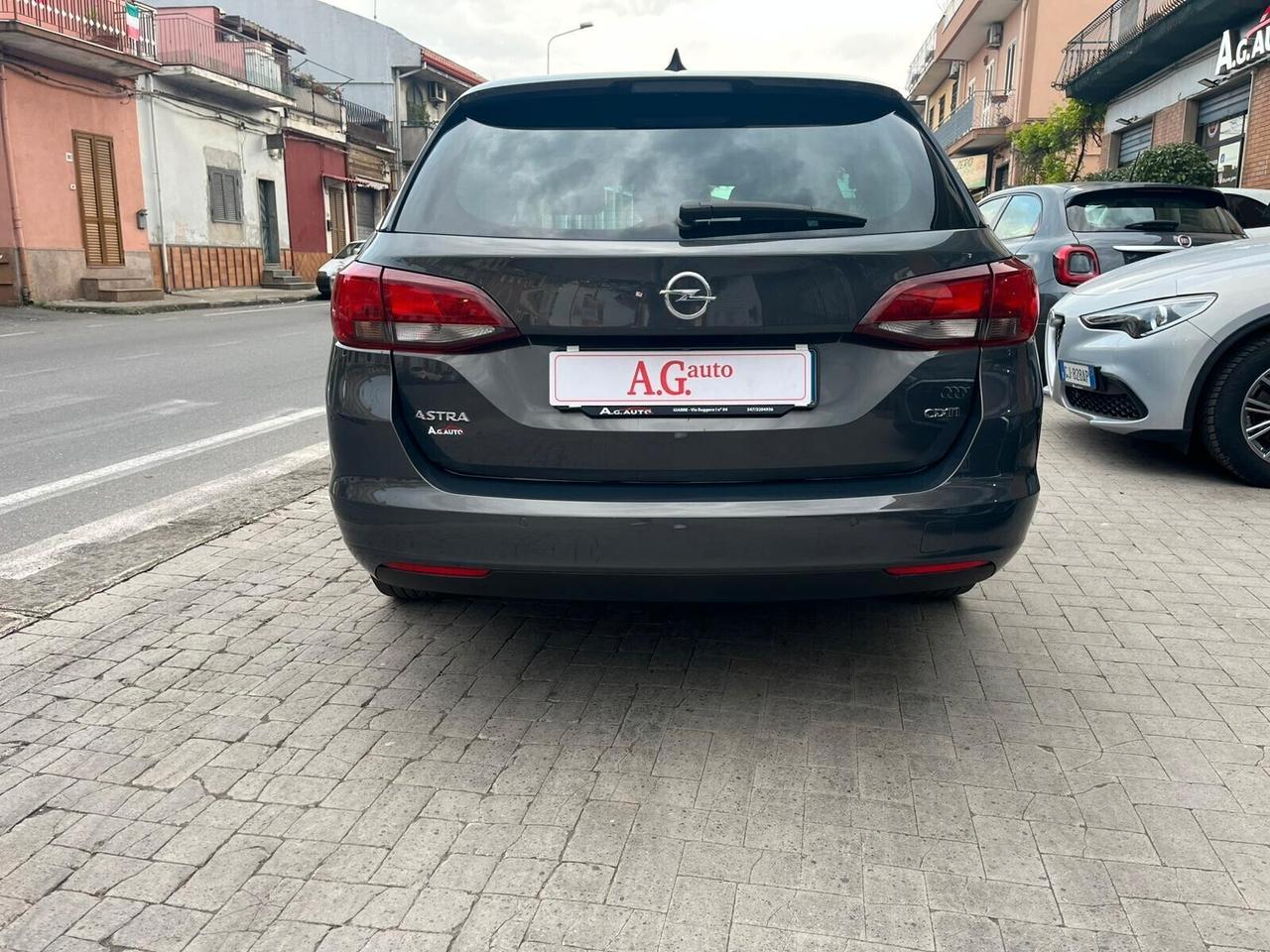 Opel Astra 1.6 CDTi 136CV Start&Stop Sports Tourer Innovation