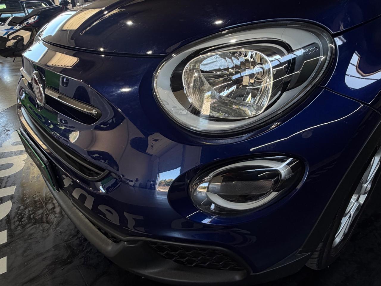 Fiat 500X 1.6 E-Torq 110 CV 120°