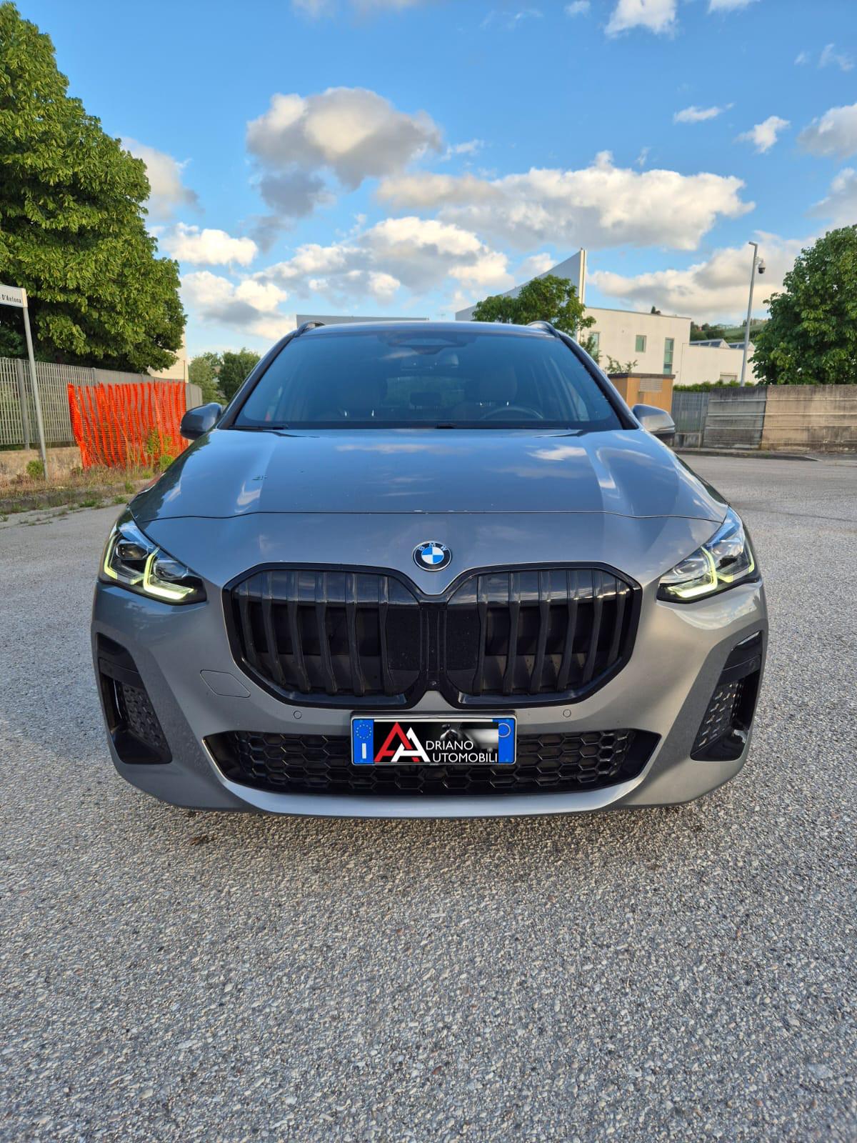 BMW 218 d Active Tourer Msport auto