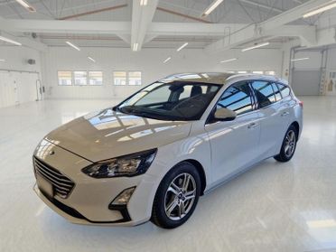 FORD FOCUS 1.5 ECOBLUE 120 CV BUSINESS SW STATION WAGON