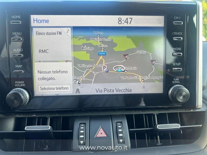 Toyota RAV4 2.5 HV (218CV) E-CVT Dynamic 2WD