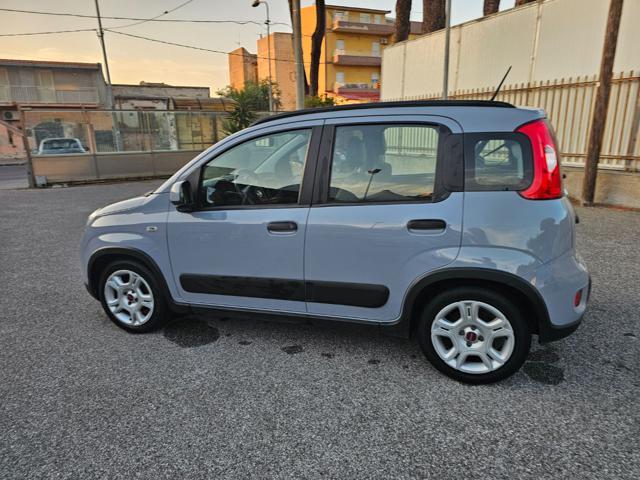 FIAT Panda 1.0 FireFly S&S Hybrid City Life