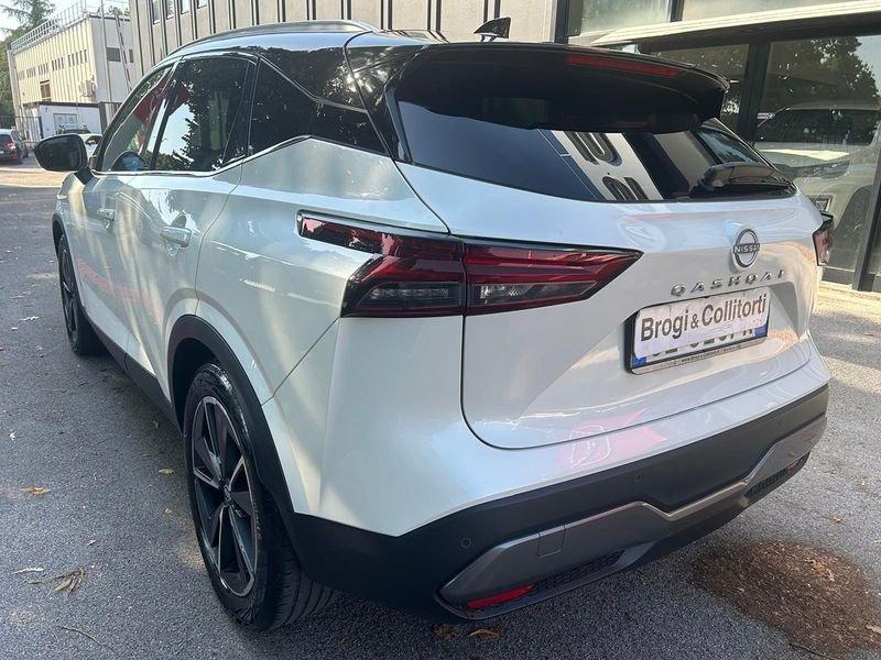 Nissan Qashqai III 2021 1.3 Mild Hybrid 158cv N-Connecta 4WD Xtron