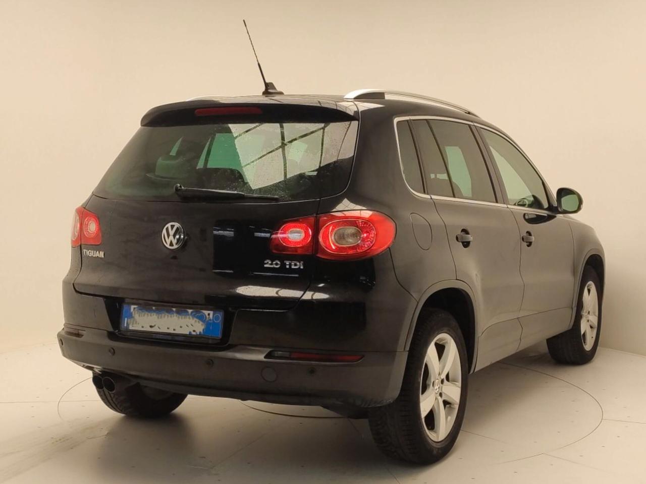 Volkswagen Tiguan 2.0 TDI DPF 4MOTION Sport & Style