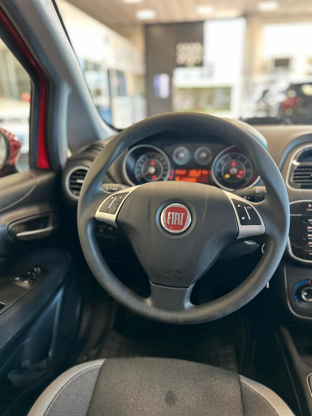 Fiat Punto Evo 1.4 GPL SOLI 17000 KM