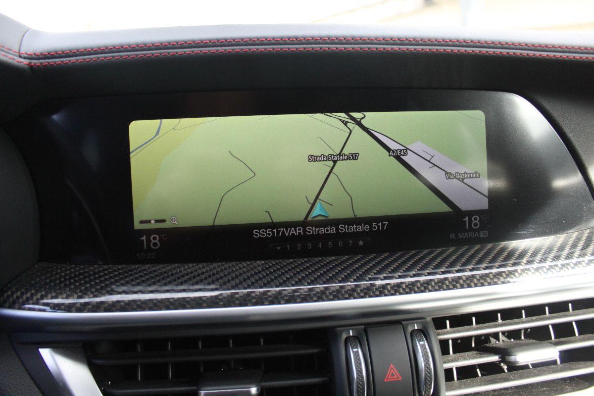 ALFA ROMEO - Stelvio - 2.9 BiT.V6 510 AT8 Quadrifoglio