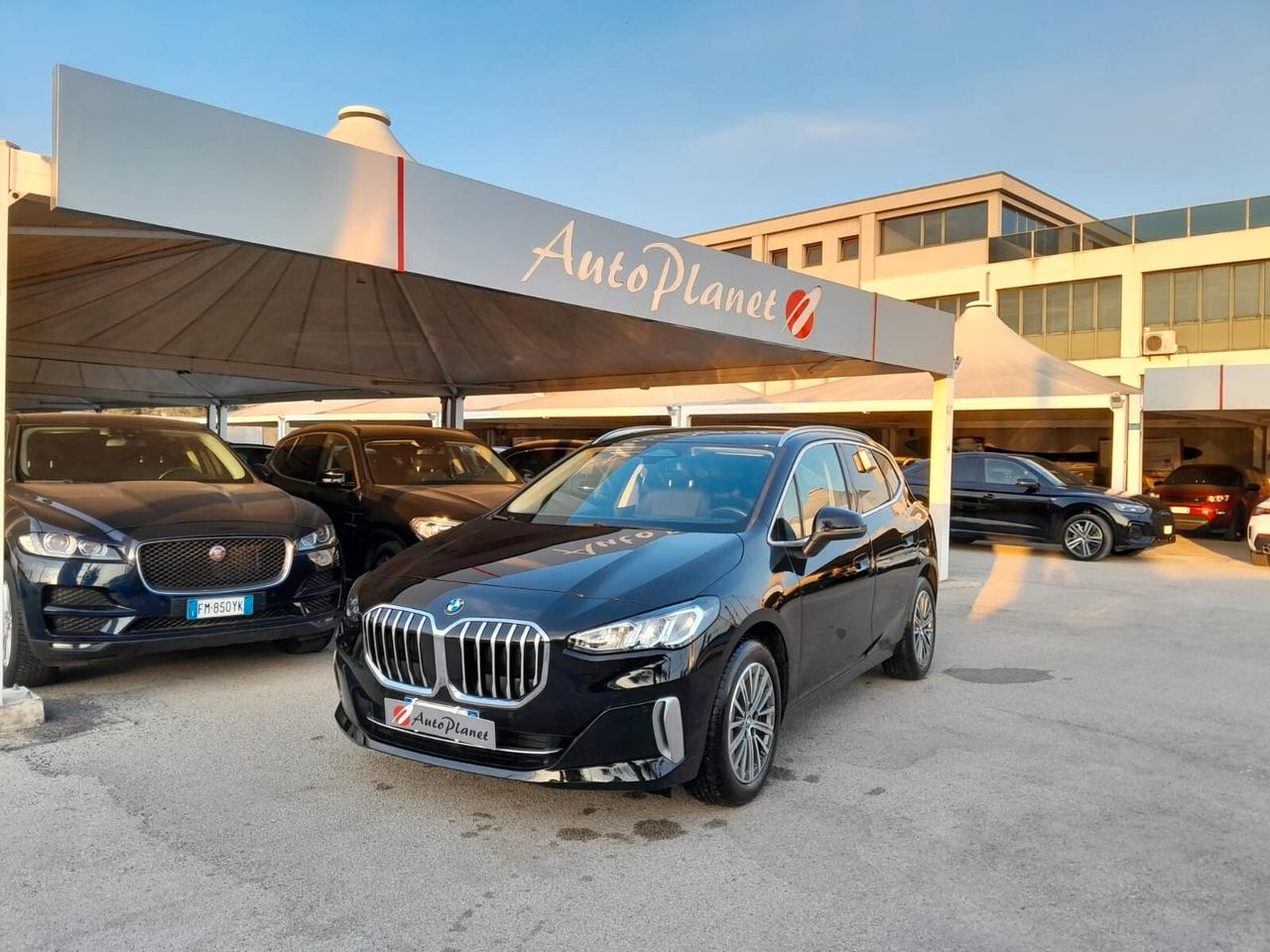 Bmw 2er Active Tourer 218d Luxury