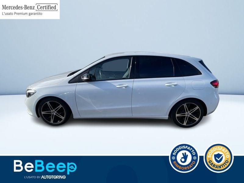 Mercedes-Benz Classe B B 180 D PROGRESSIVE ADVANCED AUTO