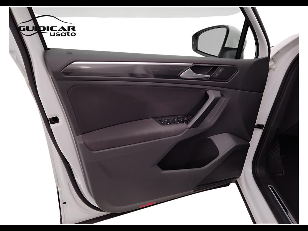 VOLKSWAGEN Tiguan II 2016 - Tiguan 2.0 tdi Style 4motion 150cv dsg