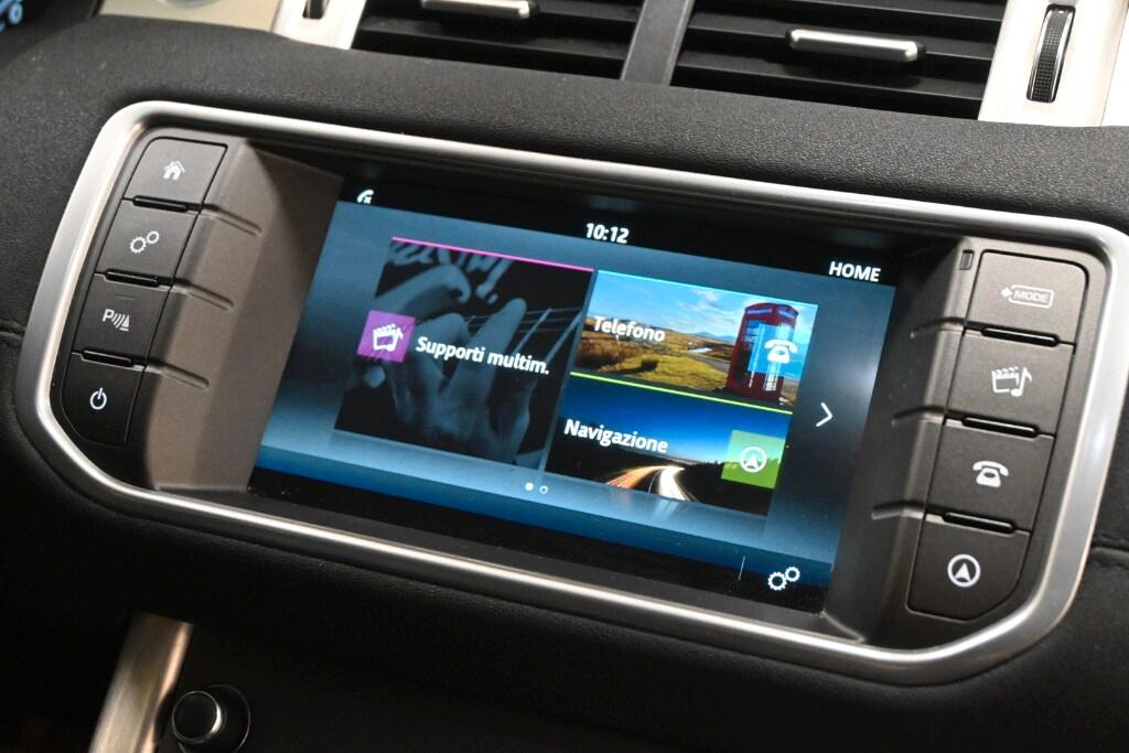 LAND ROVER RR Evoque 1ª serie Range Rover Evoq...